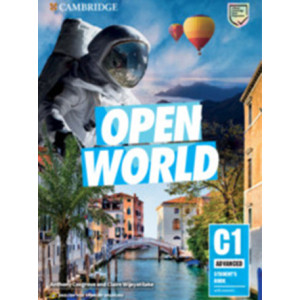 Open World Advanced Student's Book