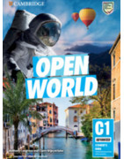 Open World Advanced Student's Book