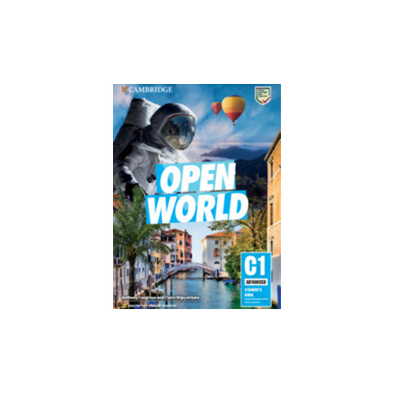 Open World Advanced Student's Book