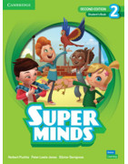 Super Minds 2ed L2 Student's Book Interactive version