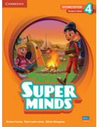 Super Minds 2ed L4 Student's Book Interactive version