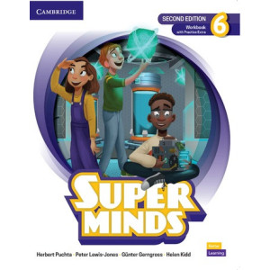 Super Minds 2ed L6 Workbook Interactive version