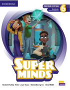 Super Minds 2ed L6 Workbook Interactive version