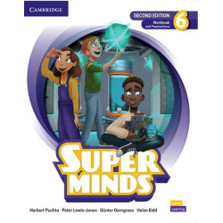 Super Minds 2ed L6 Workbook...