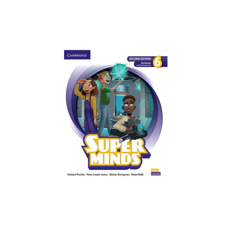 Super Minds 2ed L6 Workbook Interactive version