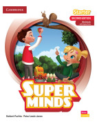 Super Minds 2ed Starter Workbook Interactive version