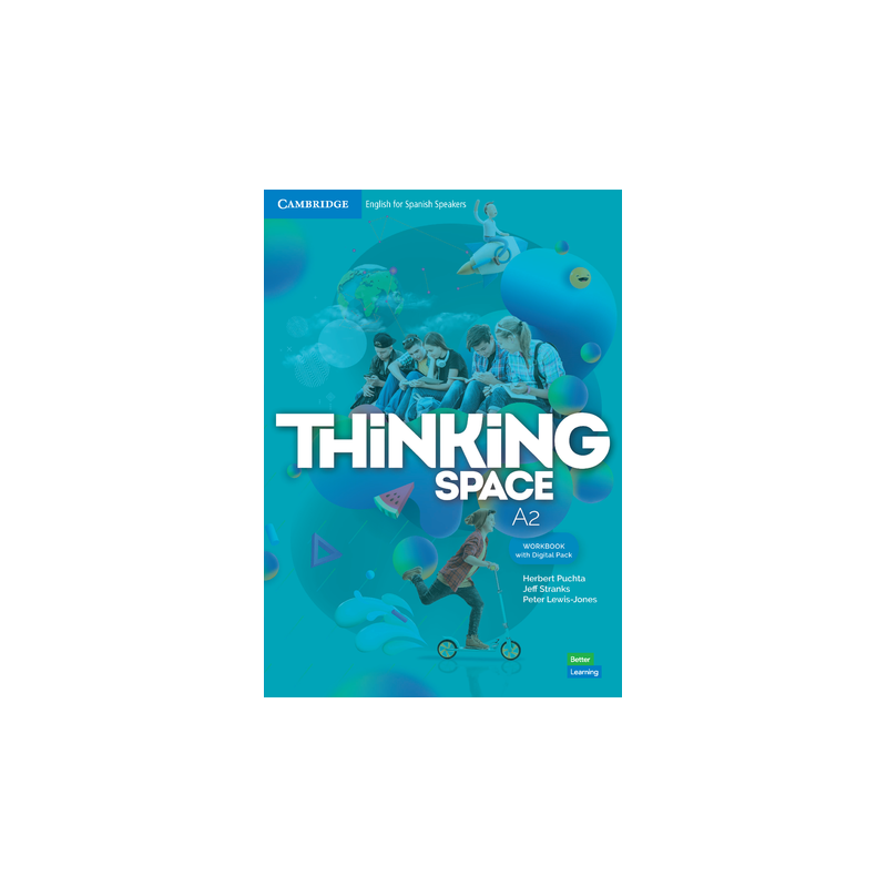 Thinking Space A2 Level Workbook