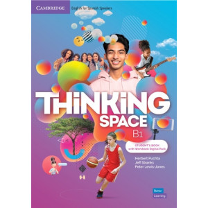 Thinking Space B1 Level Student's Book