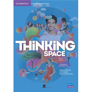 Thinking Space B1 Level Workbook