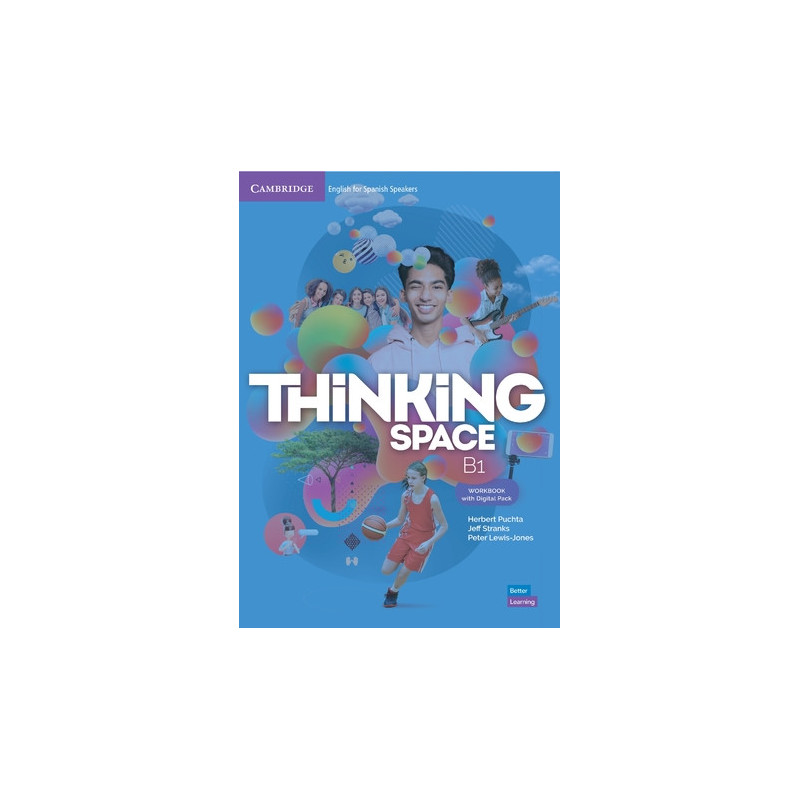 Thinking Space B1 Level Workbook