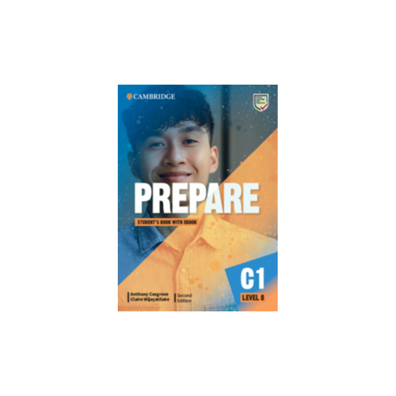 Prepare Level 8 SB