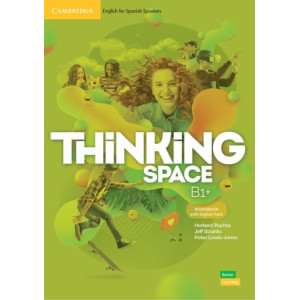 Thinking Space B1+ Level Workbook