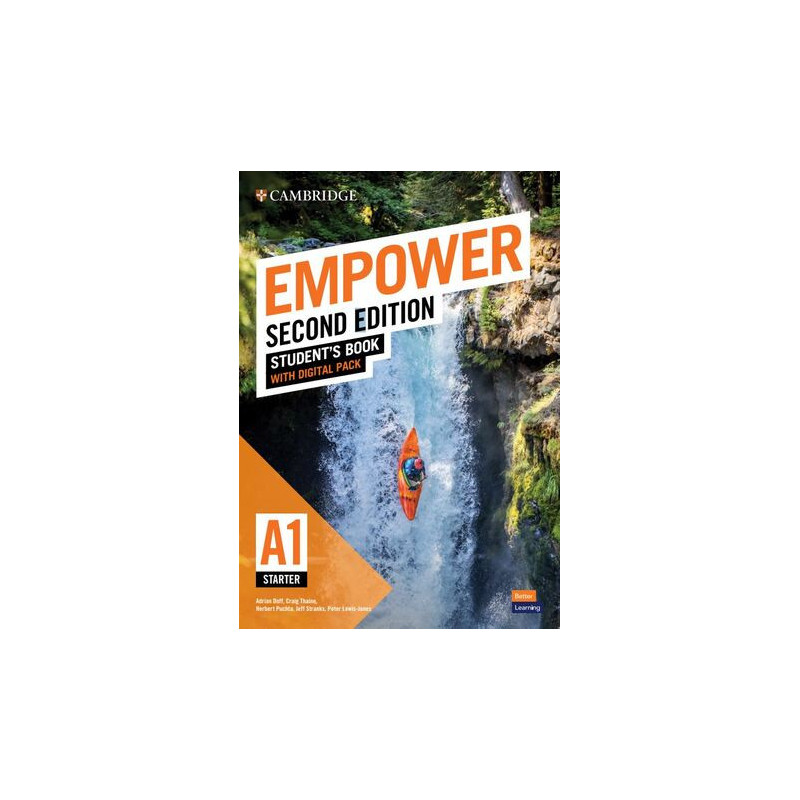 Empower 2nd Edition A1