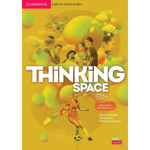 Thinking Space B2+-Workbook