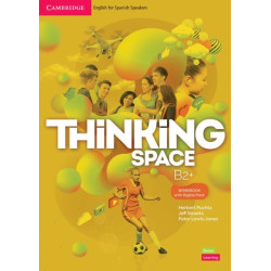 Thinking Space B2+-Workbook