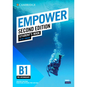 Empower 2nd Edition B1