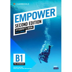 Empower 2nd Edition B1