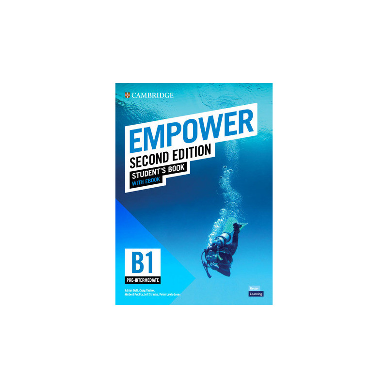 Empower 2nd Edition B1