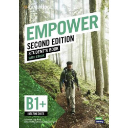 Empower 2nd Edition B1+