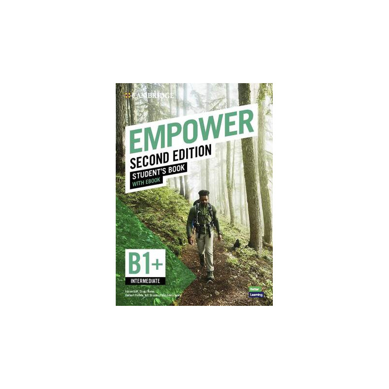 Empower 2nd Edition B1+