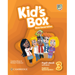 Kids Box New Generation L3...