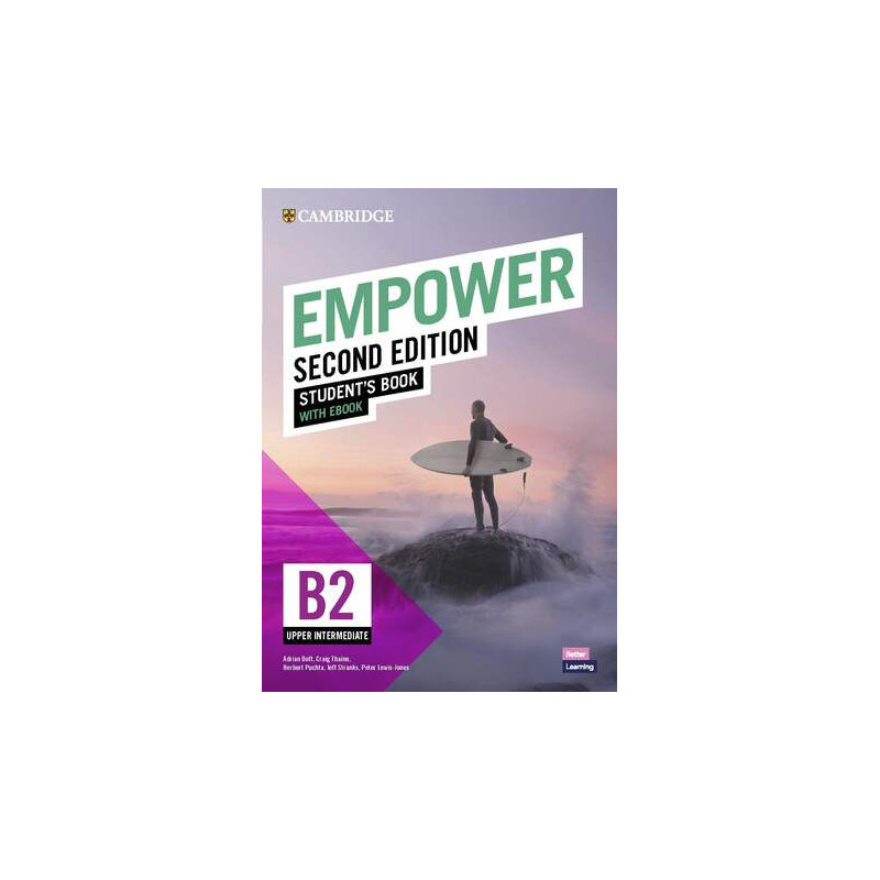 Empower 2nd Edition B2