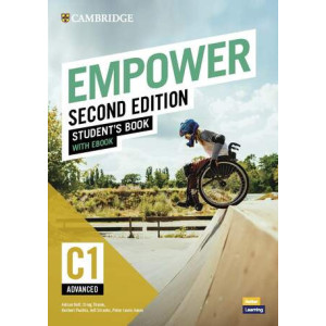 Empower 2nd Edition C1