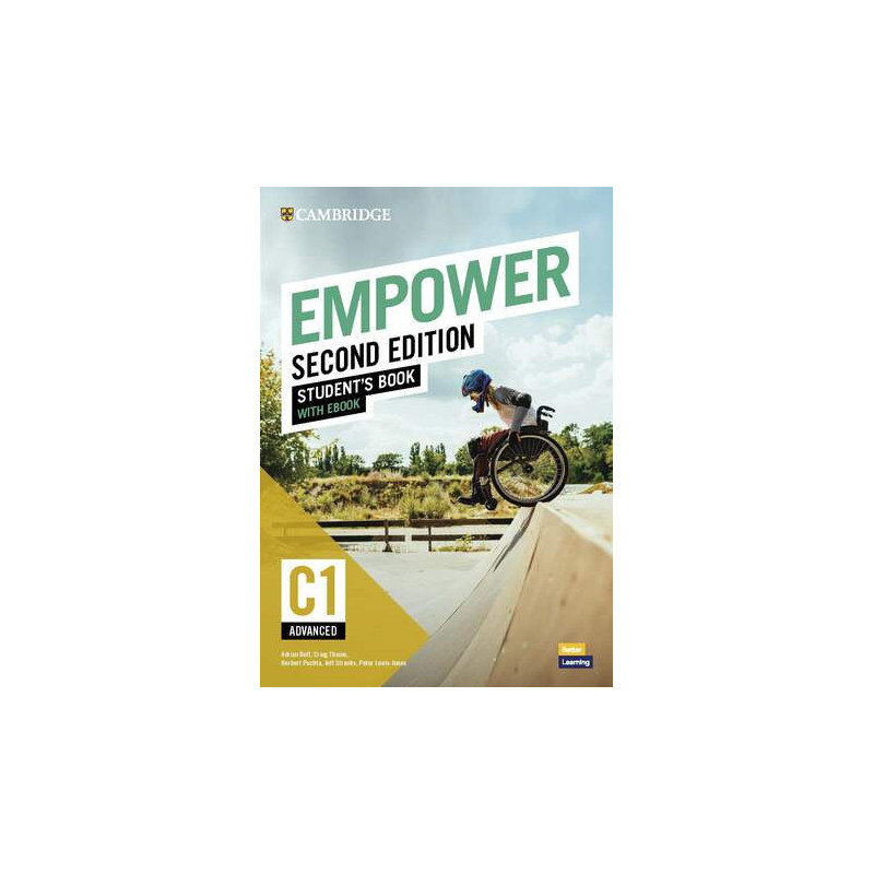 Empower 2nd Edition C1