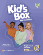 Kids Box New Generation L6 Pupil's Book