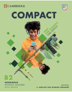 Compact First for Schools 3ed Workbook