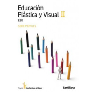 LM PLAT Educación Plástica y Visual Serie Perfiles II ESO (Alumno)