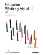 LM PLAT Educación Plástica y Visual Serie Perfiles II ESO (Alumno)