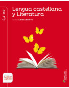 LM PLAT Alumno Lengua y Literatura (1) Libro Abierto 3 ESO Saber Hacer