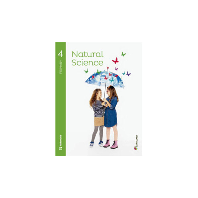 LM PLAT Student Natural Science 4 Primary