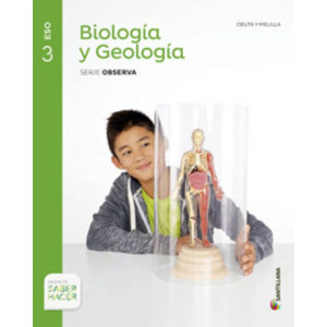 LM PLAT Alumno Biología y Geología Observa 3 ESO Saber Hacer