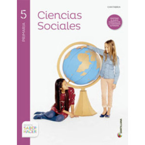 LM PLAT Alumno Ciencias Sociales Cantabria 5 Primaria Saber Hacer