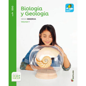 LM PLAT Alumno Biología y Geología Observa Región de Murcia 1 ESO Saber Hacer