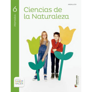 LM PLAT Alumno Ciencias de la Naturaleza 6 Primaria Saber Hacer Grazalema