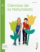 LM PLAT Alumno Ciencias de la Naturaleza 6 Primaria Saber Hacer Grazalema