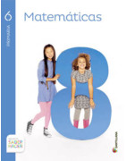 LM PLAT Alumno Matemáticas 6 Primaria Saber Hacer