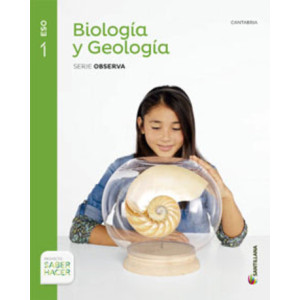 LM PLAT Alumno Biología y Geología Observa Cantabria 1 ESO Saber Hacer