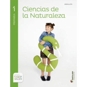 LC PLAT Alumno Ciencias de la Naturaleza 1 Primaria Saber Hacer Grazalema