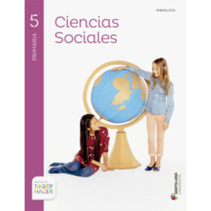 LM PLAT Alumno Ciencias Sociales 5 Primaria Saber Hacer Grazalema