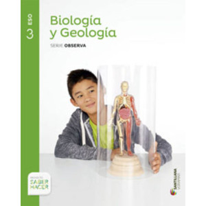 LM PLAT Alumno Biología y Geología 3 ESO Saber Hacer Voramar