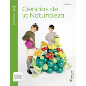 LC PLAT Alumno Ciencias de la Naturaleza 2 Primaria Saber Hacer Grazalema