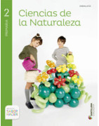 LC PLAT Alumno Ciencias de la Naturaleza 2 Primaria Saber Hacer Grazalema