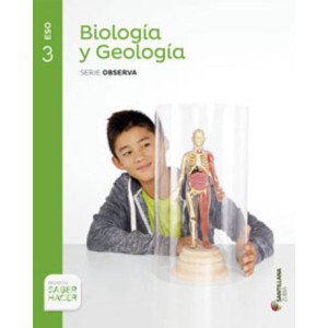 LM PLAT Alumno Biología y Geología 3 ESO Saber Hacer Zubia