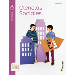 LM PLAT Alumno Ciencias Sociales 6 Primaria Saber Hacer Grazalema