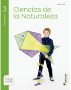 LM PLAT Alumno Ciencias de la Naturaleza 3 Primaria Saber Hacer Grazalema