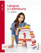 LM PLAT Alumno Lengua y Literatura (1) Comenta 3 ESO Saber Hacer